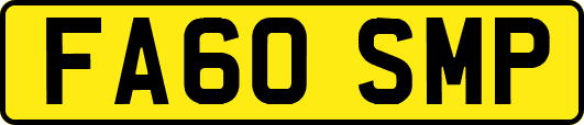 FA60SMP