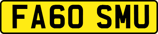 FA60SMU