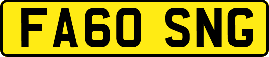 FA60SNG