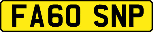 FA60SNP