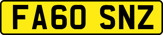 FA60SNZ