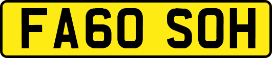 FA60SOH