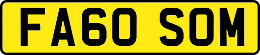 FA60SOM