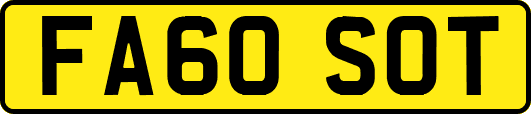 FA60SOT