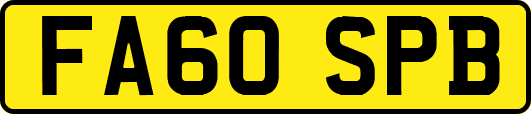 FA60SPB