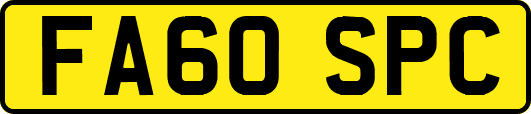 FA60SPC
