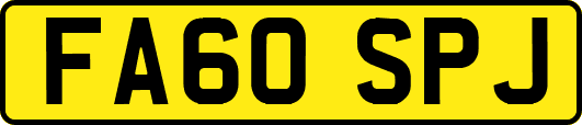 FA60SPJ