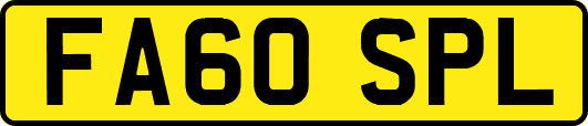 FA60SPL