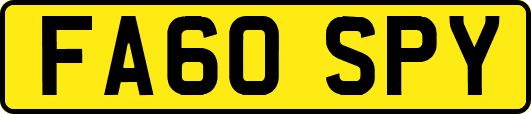 FA60SPY