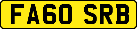 FA60SRB