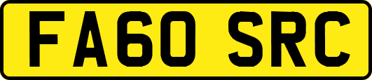 FA60SRC
