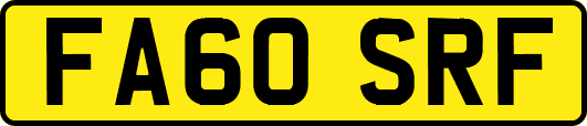 FA60SRF