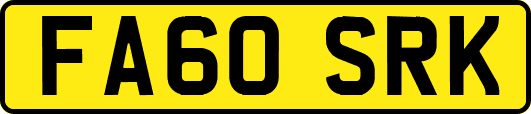 FA60SRK