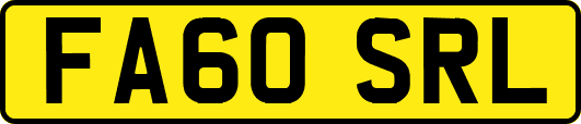 FA60SRL