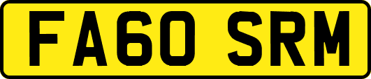 FA60SRM
