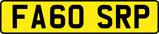 FA60SRP