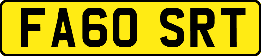FA60SRT