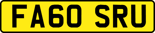 FA60SRU