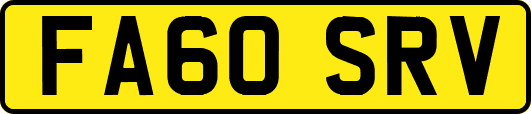 FA60SRV