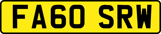 FA60SRW