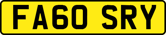 FA60SRY