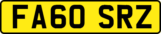 FA60SRZ