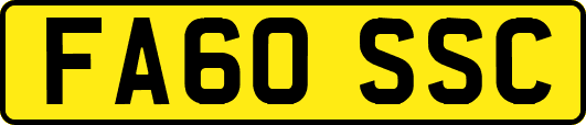 FA60SSC