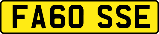 FA60SSE