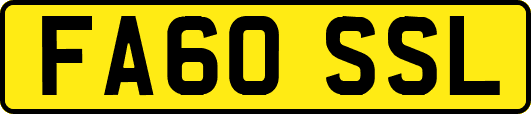 FA60SSL