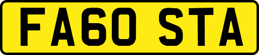 FA60STA