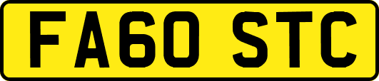 FA60STC
