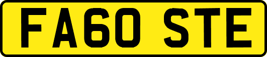 FA60STE
