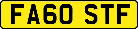 FA60STF