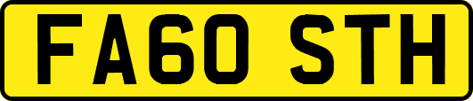 FA60STH