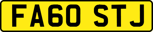 FA60STJ