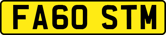 FA60STM