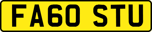 FA60STU