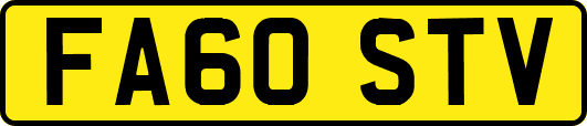 FA60STV