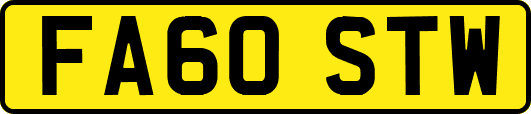 FA60STW