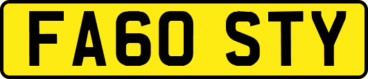 FA60STY