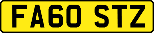 FA60STZ