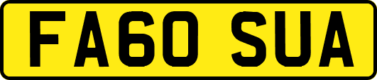 FA60SUA