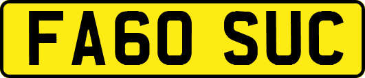 FA60SUC