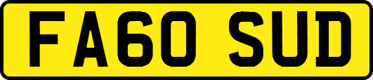 FA60SUD