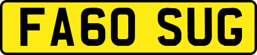 FA60SUG