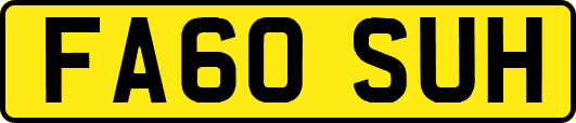 FA60SUH