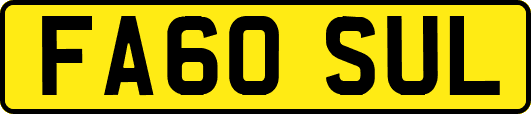FA60SUL