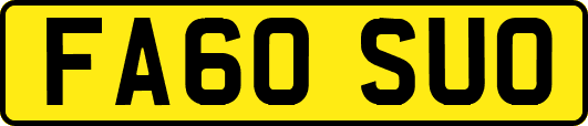 FA60SUO