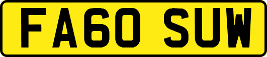 FA60SUW