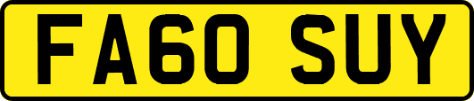 FA60SUY